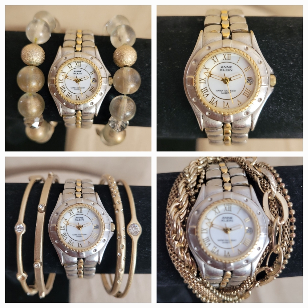 Anne Klein Watch - Picture 1 of 8